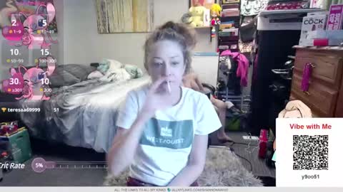 Marie Ann Waters online show from February 2025 05:01:02 PM