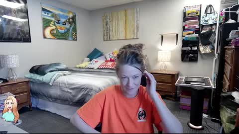 Marie Ann Waters online show from February 2025 02:21:01 PM