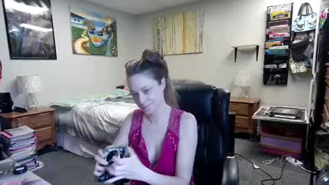 Marie Ann Waters online show from February 2025 07:56:02 PM