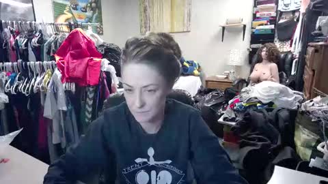 Marie Ann Waters online show from March 2025 04:28:01 AM