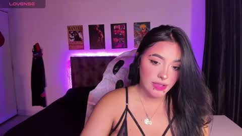 Mariana Hasper online show from October 2025 01:48:02 AM