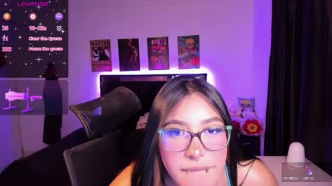 Mariana Hasper online show from March 2026 03:01:01 AM