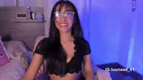 Luna Dulk online show from October 2025 11:12:02 PM