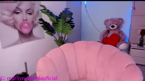 Marily Daniela online show from March 2025 01:37:01 PM