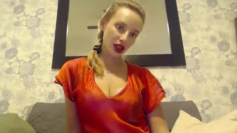MarilynDevilish online show from October 2025 04:30:02 PM