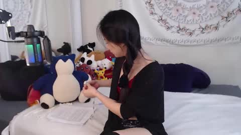 MarissaPeach online show from June 2026 01:33:01 PM