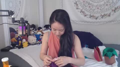 MarissaPeach online show from June 2026 02:29:01 PM