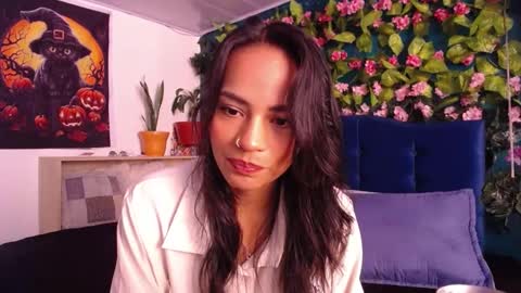 Maritza Ferrer -Samara Beltran online show from January 2025 07:03:01 PM