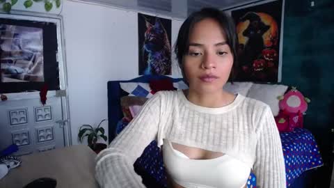 Maritza Ferrer -Samara Beltran online show from March 2025 09:06:02 PM