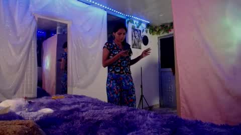 Maritza Ferrer -Samara Beltran online show from February 2026 07:54:01 PM