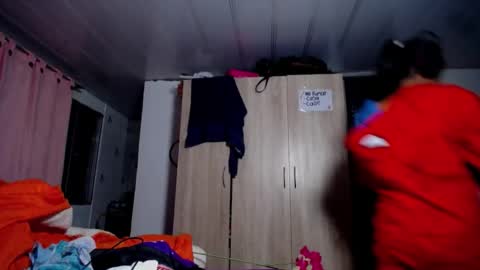 Maritza Ferrer -Samara Beltran online show from April 2026 05:43:02 AM