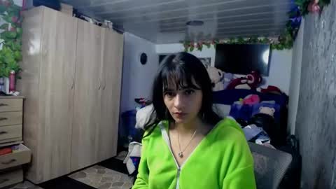 Snapshot of maritza_ferrerr chatting on July 2026 03:09:02 AM Maritza Ferrer -Samara Beltran online show from July 2026 03:09:02 AM