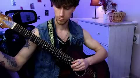 mark_caron online show from April 2026 09:39:33 PM