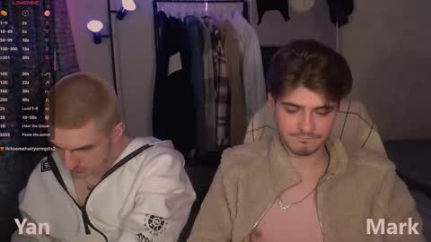 Mark online show from November 2025 03:34:02 PM