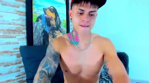 Sebastian online show from January 2025 01:03:01 AM