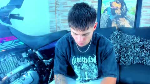 Sebastian online show from January 2025 11:33:01 PM