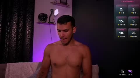 Mark Santos online show from April 2026 07:05:02 PM