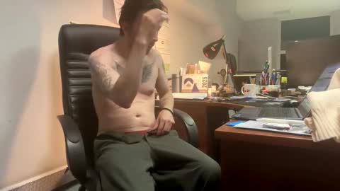 markus rivas online show from October 2025 07:57:02 PM