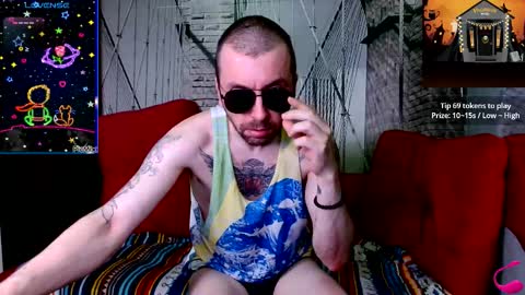 markus rivas online show from October 2025 11:05:01 PM