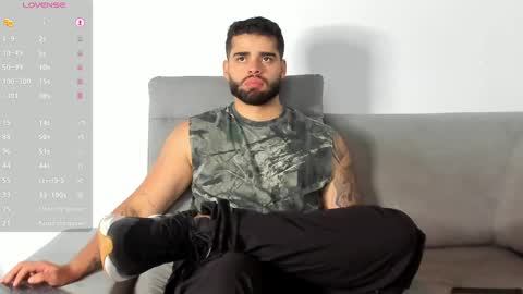 markus_tyler online show from March 2025 01:34:02 AM