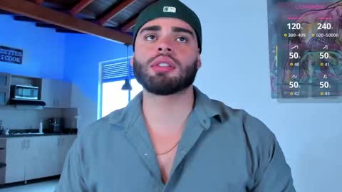 markus_tyler online show from October 2025 09:32:02 PM