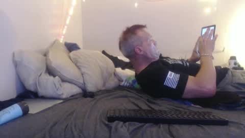 MarkyMark7169 online show from February 2025 07:20:01 AM