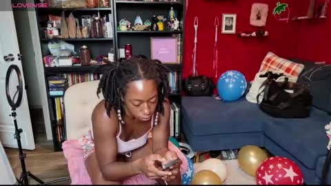 Snapshot of marleymadness9 chatting on October 2025 02:47:01 PM MarleyAquafina online show from October 2025 02:47:01 PM