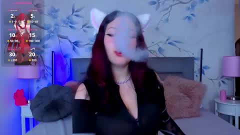 Marselina online show from November 2025 07:30:02 AM