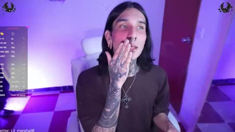 marshall online show from April 2026 02:26:02 AM