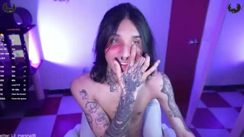 marshall online show from April 2026 05:08:01 AM