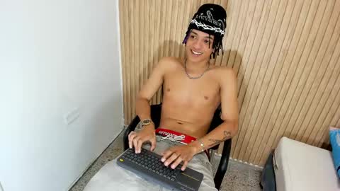 MARSHALL online show from October 2025 12:58:01 PM