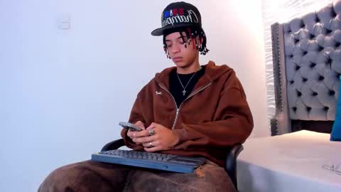 MARSHALL online show from February 2026 12:54:01 PM