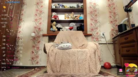  Elsa Lovense  Lush  is active Open Pvt Welcome to the world of pleasure online show from April 2026 11:24:02 PM