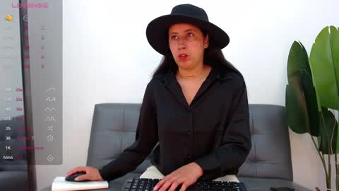 marthina thompson online show from January 2025 12:31:01 PM