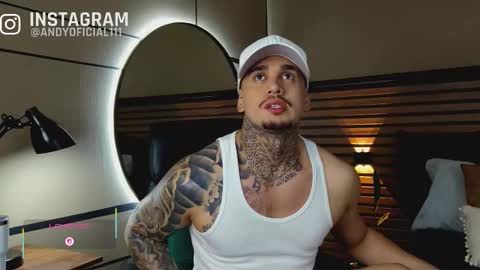 ONLYFANS Sotoandres   modelo independiente online show from February 2026 02:13:02 AM