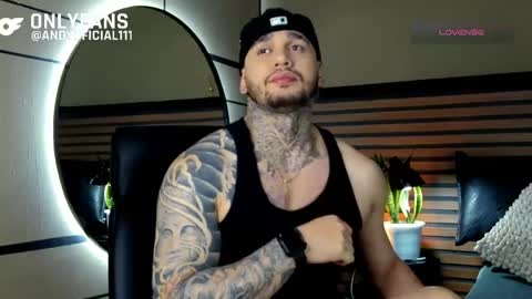 ONLYFANS Sotoandres   modelo independiente online show from April 2026 01:15:01 AM