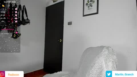 Martin Granch online show from April 2026 01:27:02 AM