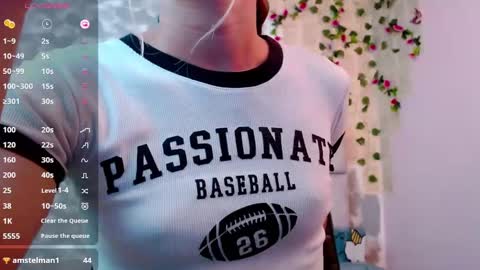 Martina online show from December 2024 09:46:01 PM