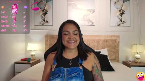 Snapshot of martina_vega__ chatting on December 2024 09:11:01 PM NATALIA ON A TRAVEL FROM DECEMBER 6TH TO THE 9TH ENJOY ME BEFORE I LEAVE online show from December 2024 09:11:01 PM