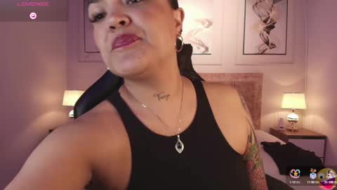 Snapshot of martina_vega__ chatting on January 2025 08:13:02 PM NATALIA ON A TRAVEL FROM DECEMBER 6TH TO THE 9TH ENJOY ME BEFORE I LEAVE online show from January 2025 08:13:02 PM