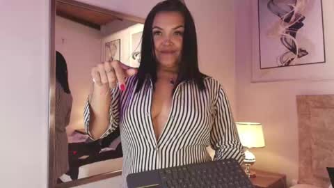 Snapshot of martina_vega__ chatting on January 2025 11:56:01 PM NATALIA ON A TRAVEL FROM DECEMBER 6TH TO THE 9TH ENJOY ME BEFORE I LEAVE online show from January 2025 11:56:01 PM