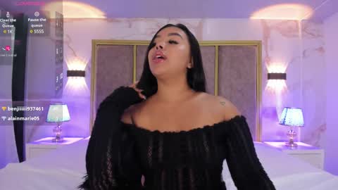 Martina Garcia online show from February 2025 10:25:02 PM