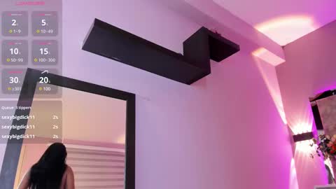 Martina Garcia online show from February 2025 01:11:02 AM