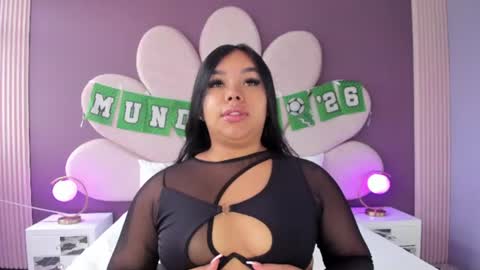 Martina Garcia online show from June 2026 07:02:01 PM