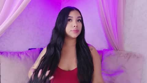 Martina Garcia online show from July 2026 07:07:01 PM