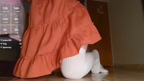 Antonella Martini online show from March 2025 03:02:02 AM