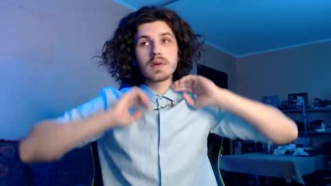 Daddy Marty online show from March 2026 06:24:02 PM