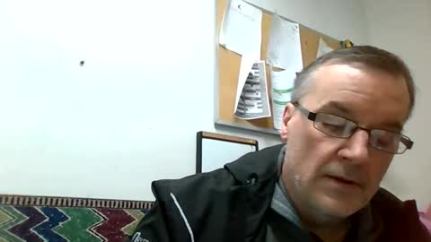 Snapshot of marty1688 chatting on January 2026 12:10:02 PM marty1688 online show from January 2026 12:10:02 PM