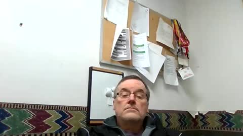 Snapshot of marty1688 chatting on January 2026 12:20:02 PM marty1688 online show from January 2026 12:20:02 PM