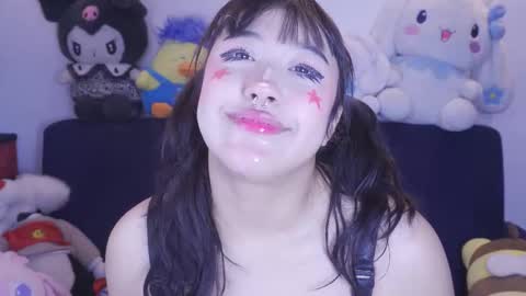 Snapshot of maru__chan chatting on February 2026 01:32:01 AM Maru online show from February 2026 01:32:01 AM